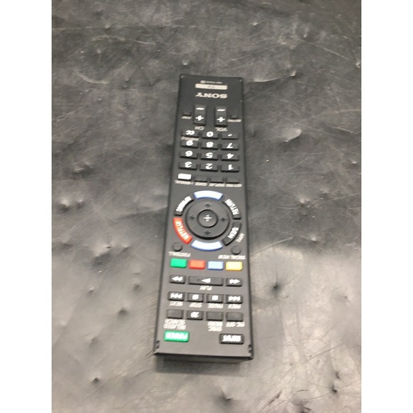 Remote Control Sony TV RM-YD102 DD-11610 - Picture 2 of 7